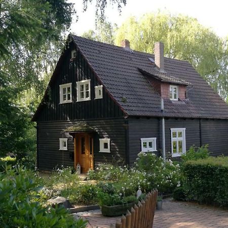 "Haus Am Knobben" Villa Uslar Ngoại thất bức ảnh