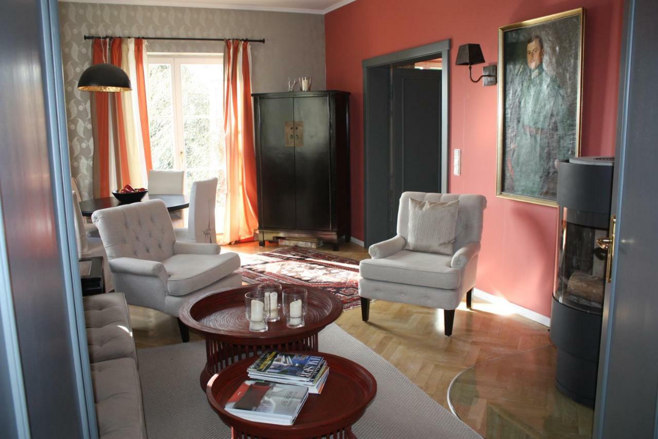 "Haus Am Knobben" Villa Uslar Ngoại thất bức ảnh