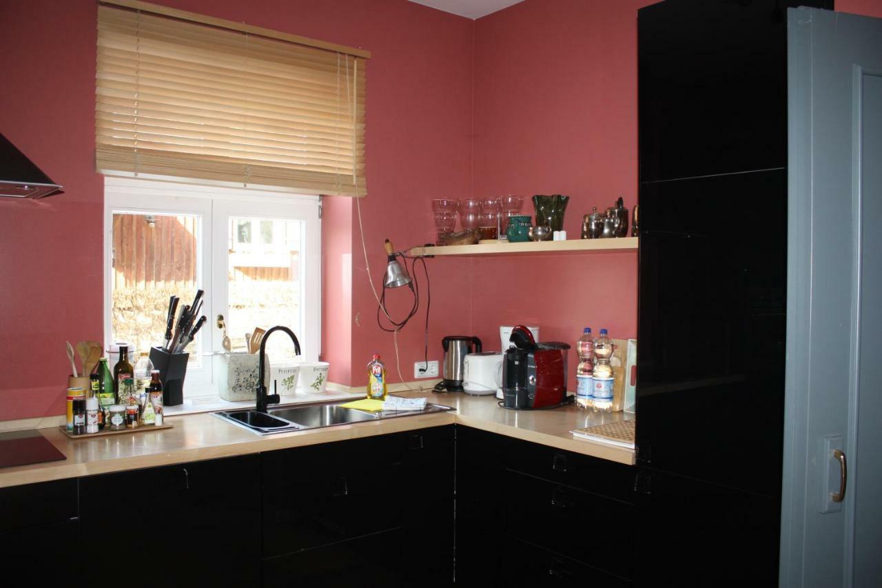 "Haus Am Knobben" Villa Uslar Ngoại thất bức ảnh
