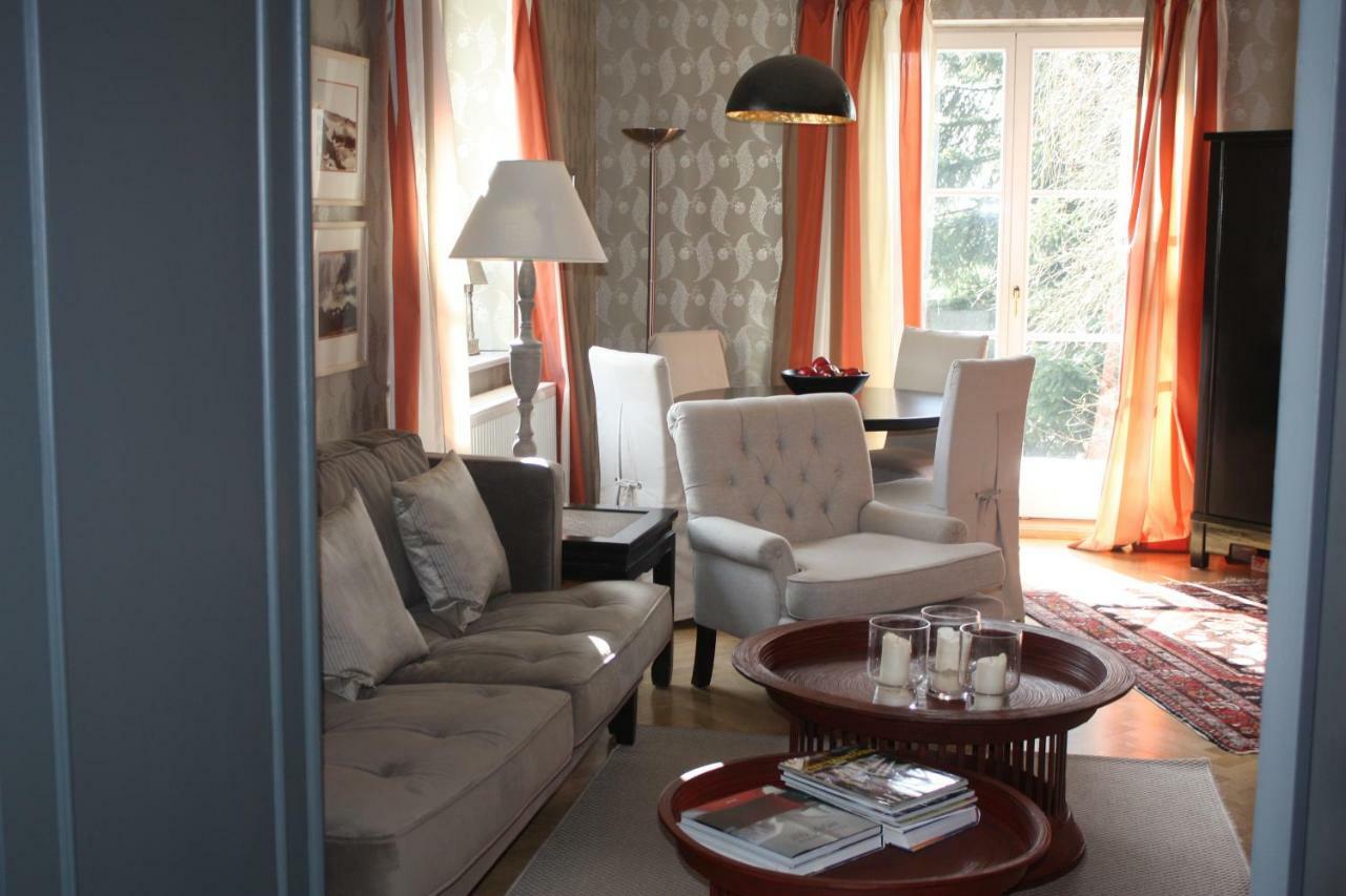 "Haus Am Knobben" Villa Uslar Ngoại thất bức ảnh