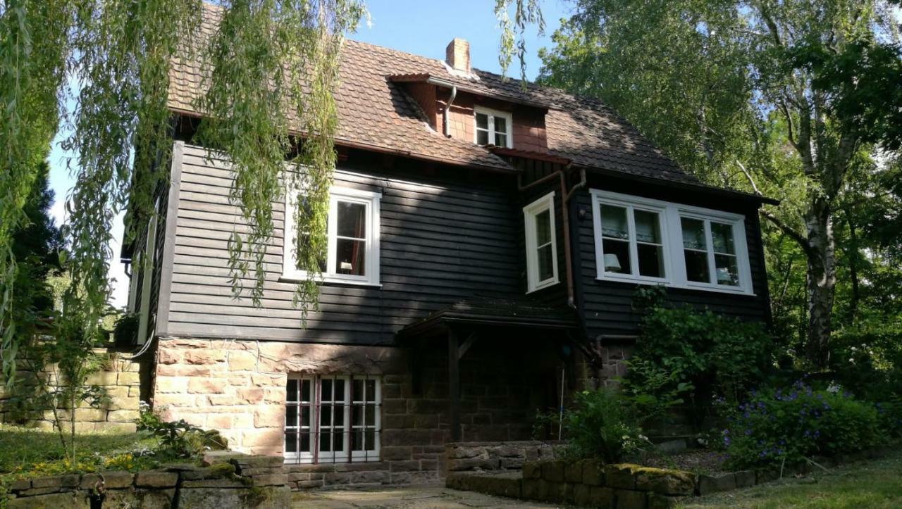 "Haus Am Knobben" Villa Uslar Ngoại thất bức ảnh